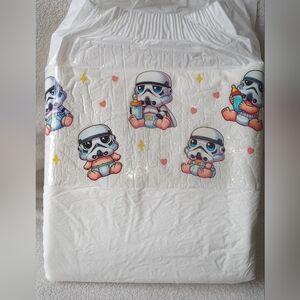 Star Wars ABDL diaper
